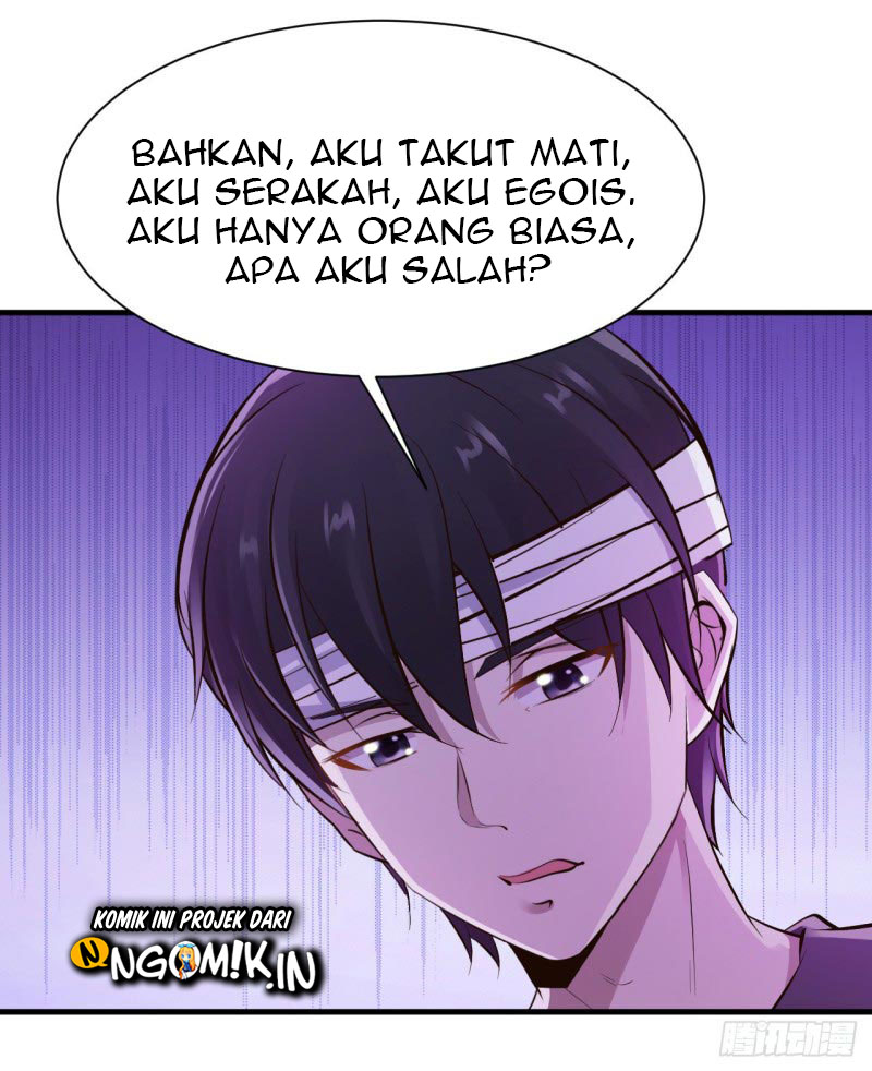 Miss Sister, Don’t Mess With Me Chapter 25 - halaman 21
