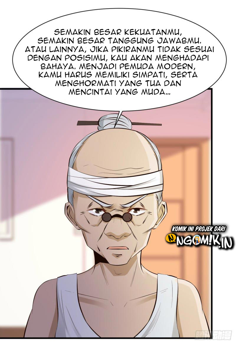 Miss Sister, Don’t Mess With Me Chapter 25 - halaman 22