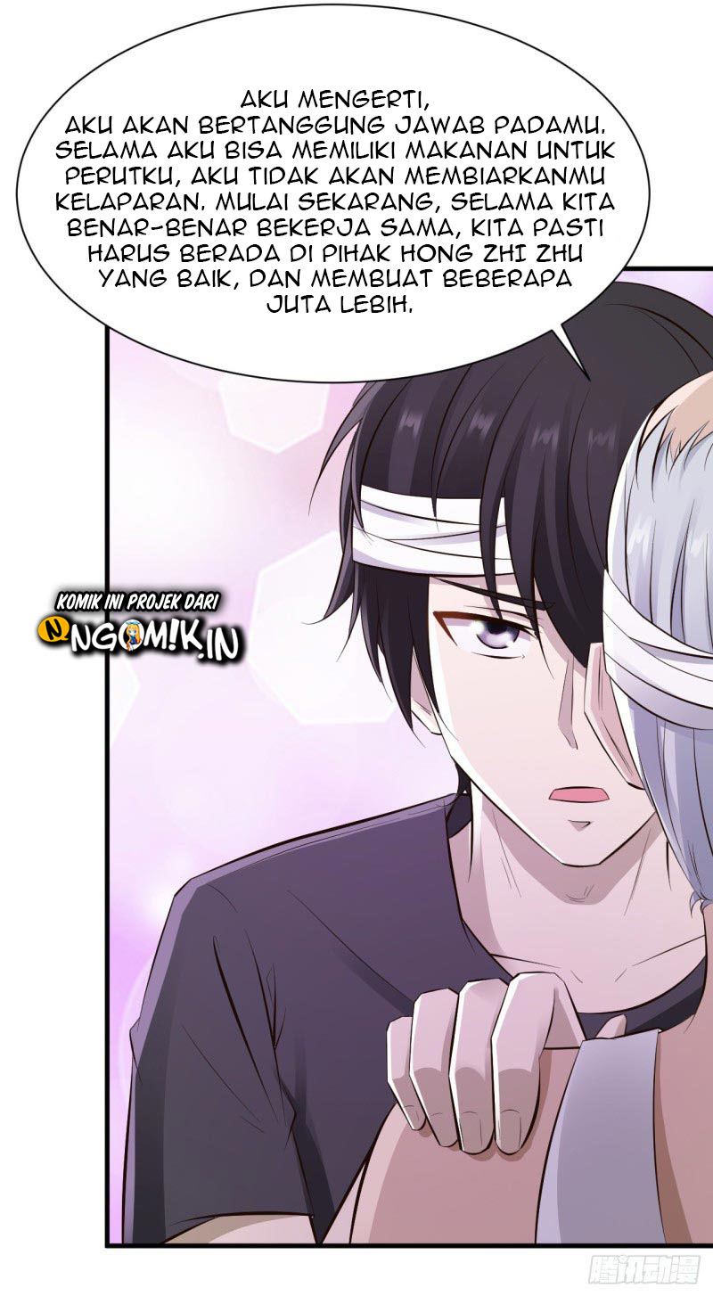 Miss Sister, Don’t Mess With Me Chapter 25 - halaman 23
