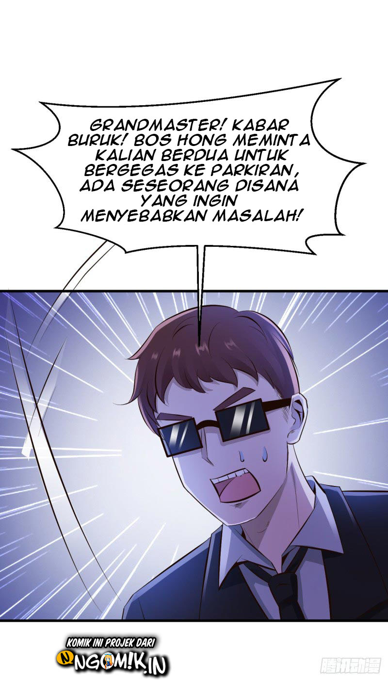 Miss Sister, Don’t Mess With Me Chapter 25 - halaman 25