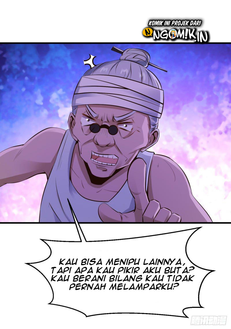 Miss Sister, Don’t Mess With Me Chapter 25 - halaman 3