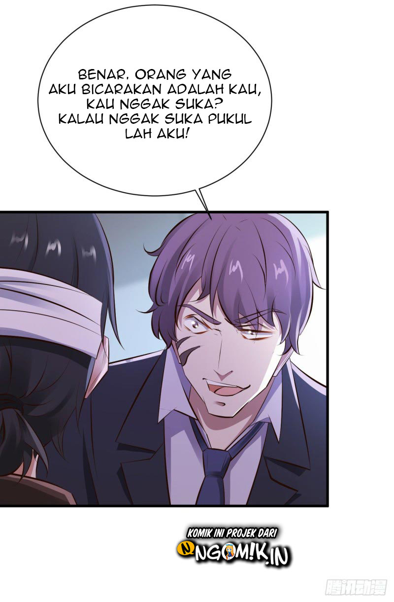 Miss Sister, Don’t Mess With Me Chapter 25 - halaman 30