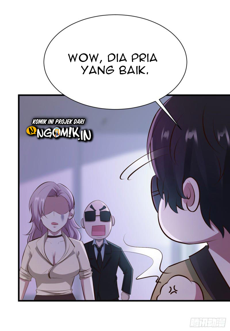 Miss Sister, Don’t Mess With Me Chapter 25 - halaman 33