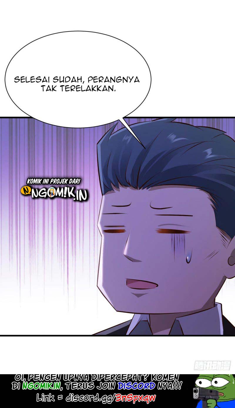 Miss Sister, Don’t Mess With Me Chapter 25 - halaman 34