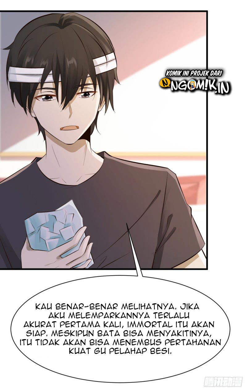 Miss Sister, Don’t Mess With Me Chapter 25 - halaman 4
