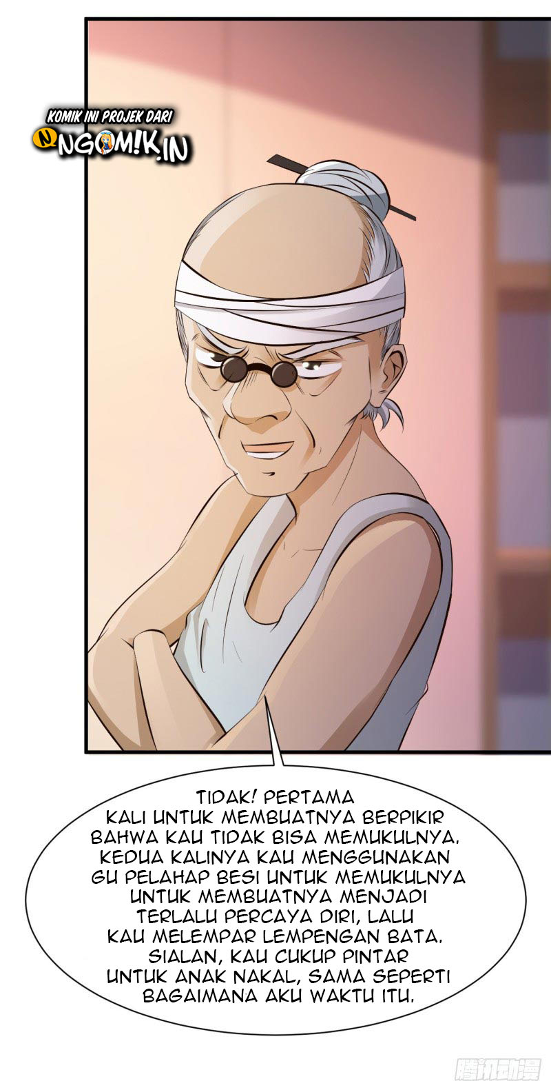 Miss Sister, Don’t Mess With Me Chapter 25 - halaman 5