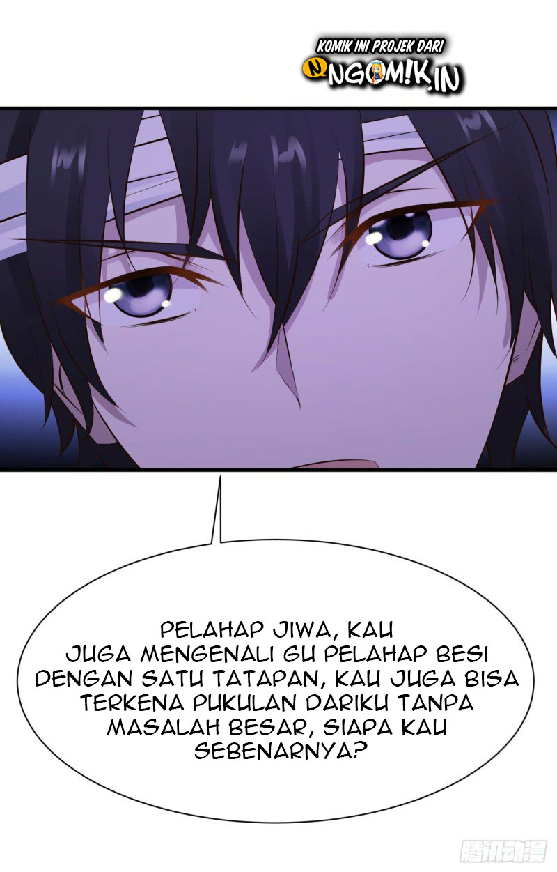 Miss Sister, Don’t Mess With Me Chapter 25 - halaman 6