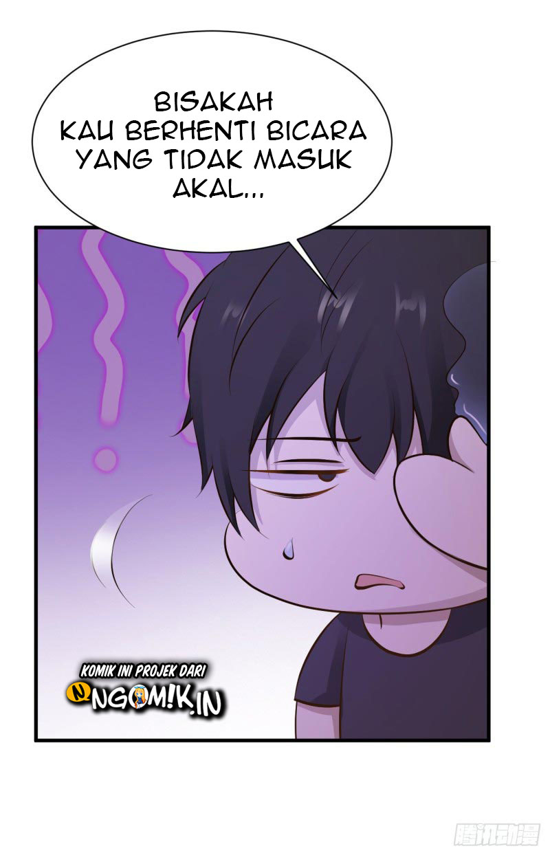 Miss Sister, Don’t Mess With Me Chapter 25 - halaman 9