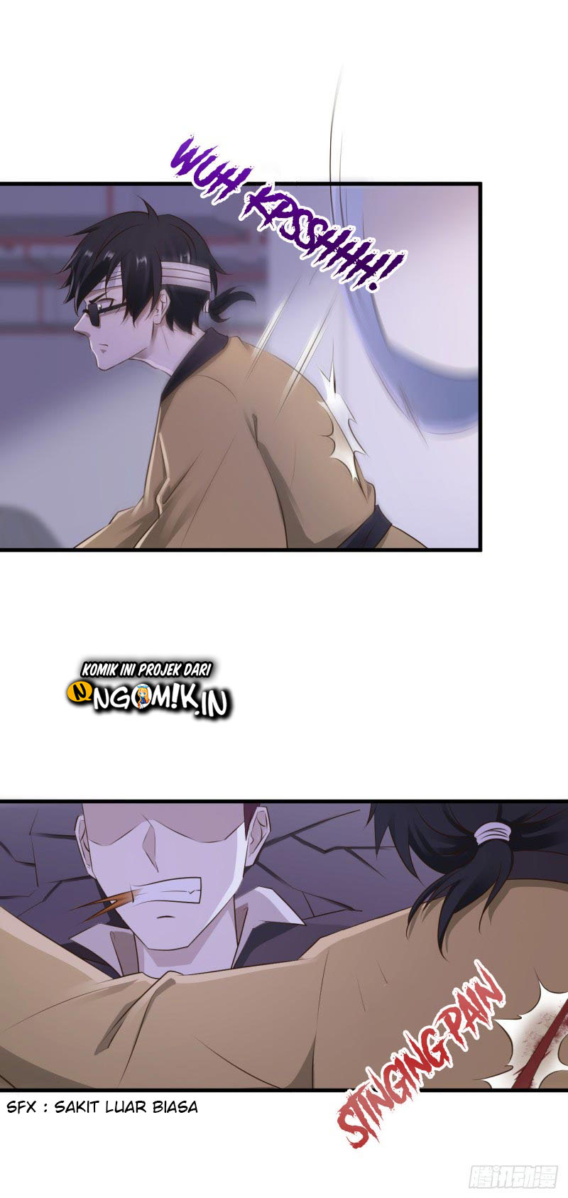 Miss Sister, Don’t Mess With Me Chapter 26 - halaman 16