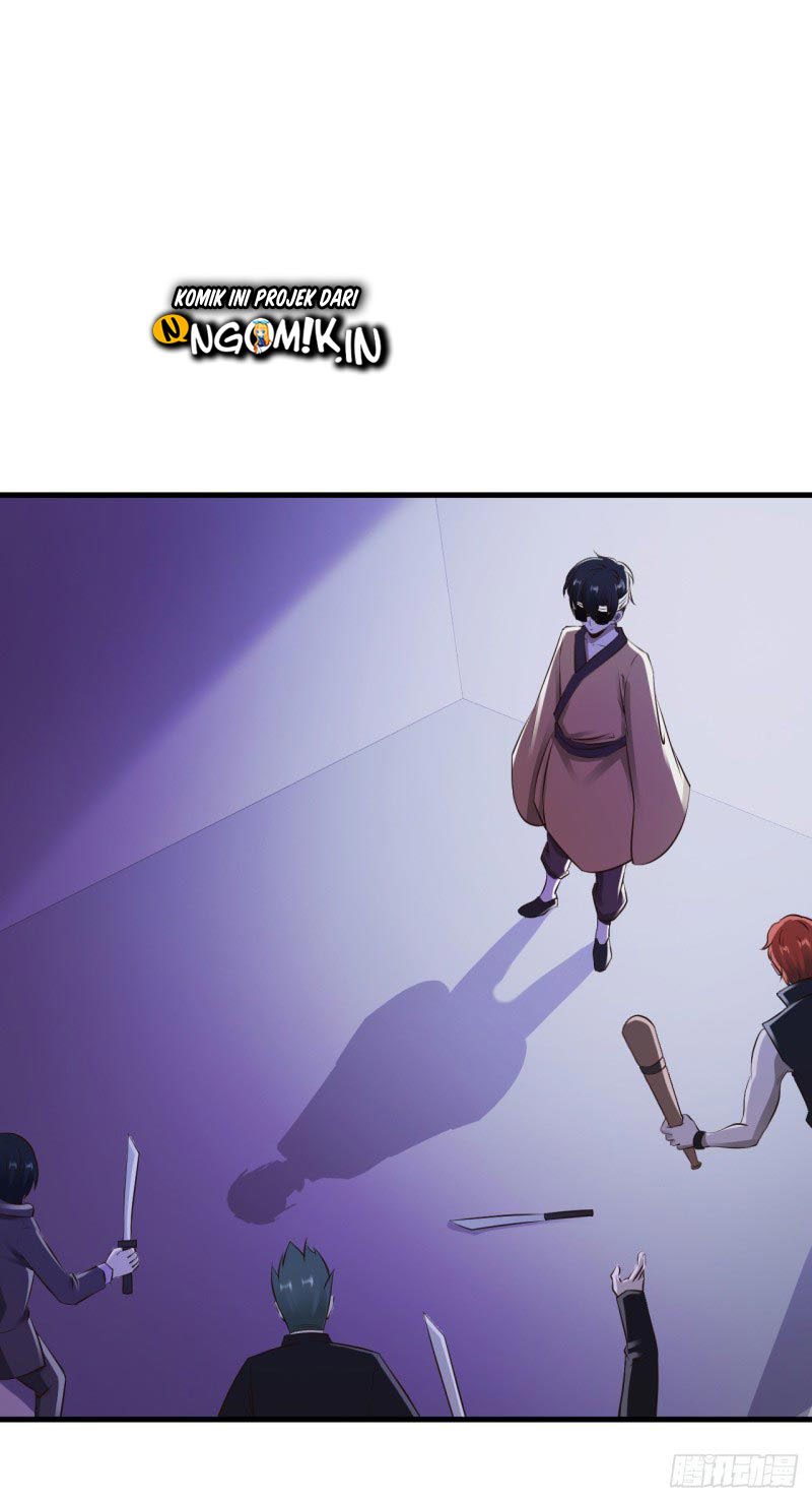 Miss Sister, Don’t Mess With Me Chapter 26 - halaman 20