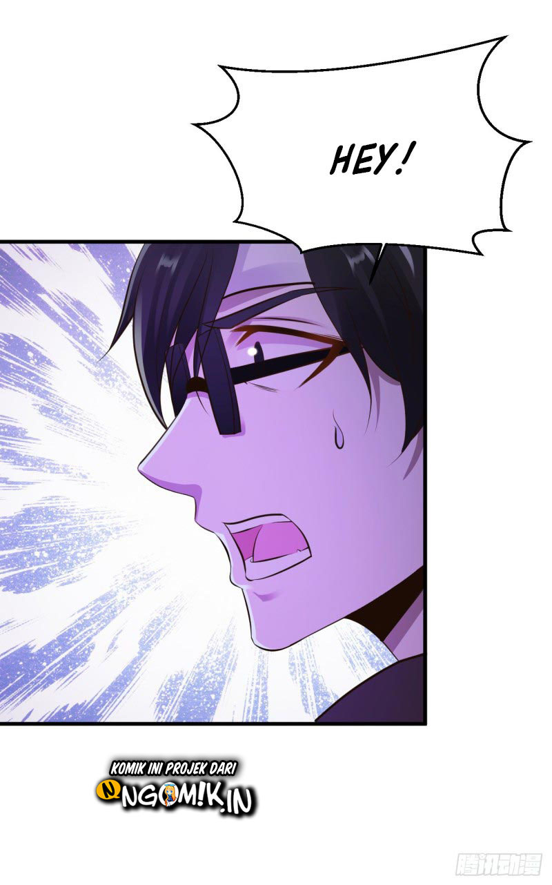 Miss Sister, Don’t Mess With Me Chapter 26 - halaman 21