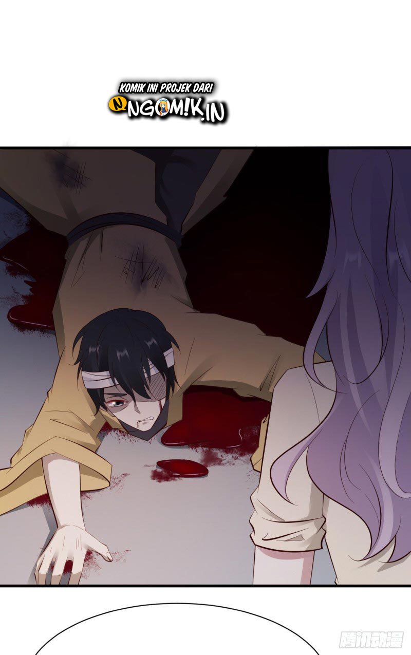 Miss Sister, Don’t Mess With Me Chapter 26 - halaman 27