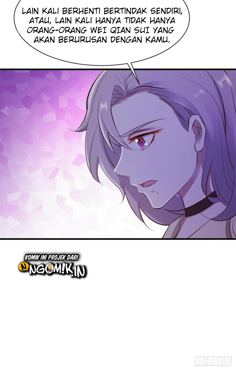 Miss Sister, Don’t Mess With Me Chapter 26 - halaman 28