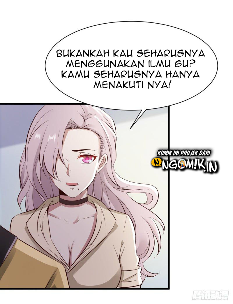 Miss Sister, Don’t Mess With Me Chapter 26 - halaman 3