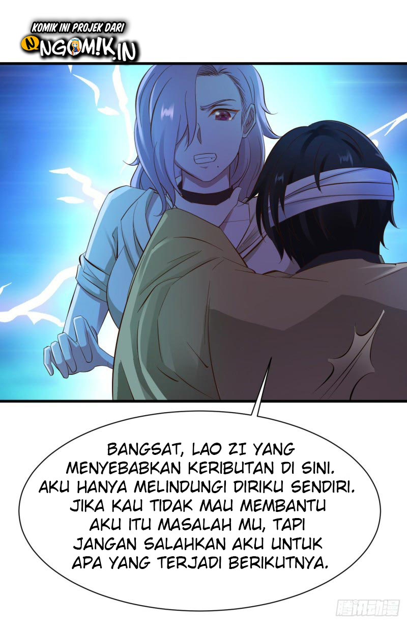 Miss Sister, Don’t Mess With Me Chapter 26 - halaman 30