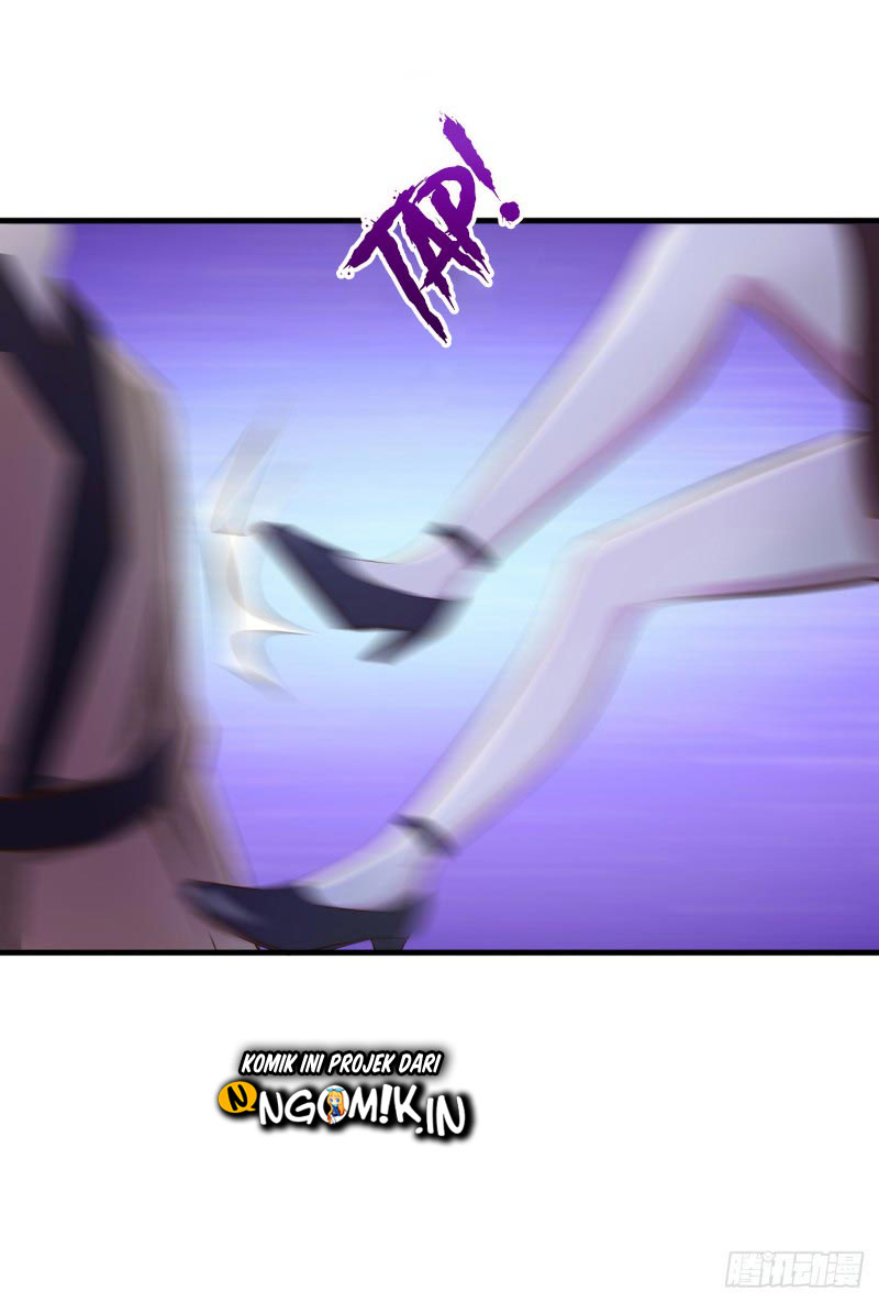Miss Sister, Don’t Mess With Me Chapter 26 - halaman 31
