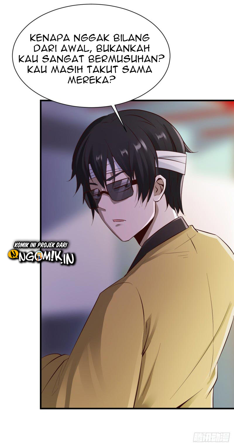 Miss Sister, Don’t Mess With Me Chapter 26 - halaman 4