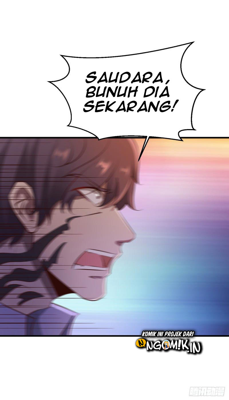 Miss Sister, Don’t Mess With Me Chapter 26 - halaman 5