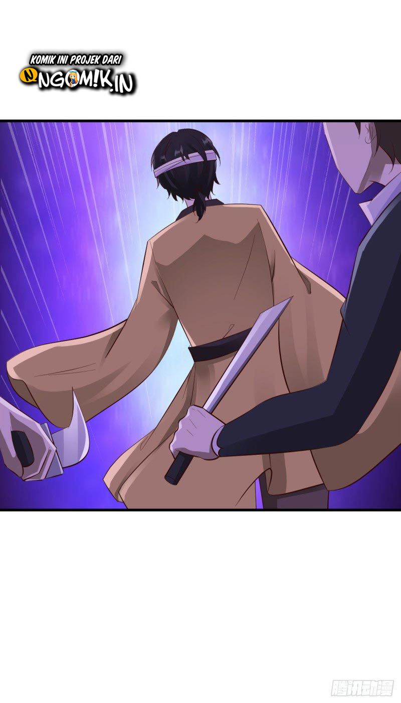 Miss Sister, Don’t Mess With Me Chapter 26 - halaman 6