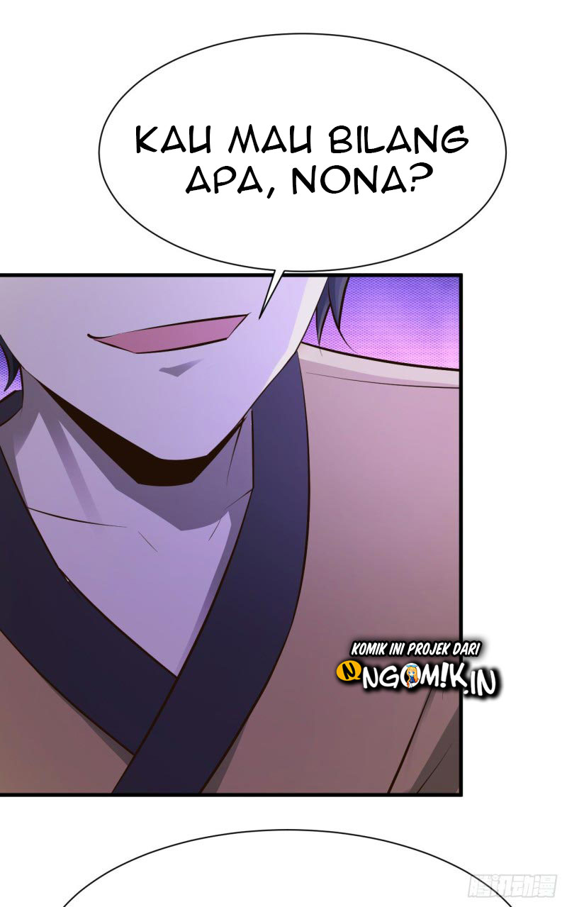 Miss Sister, Don’t Mess With Me Chapter 27 - halaman 10