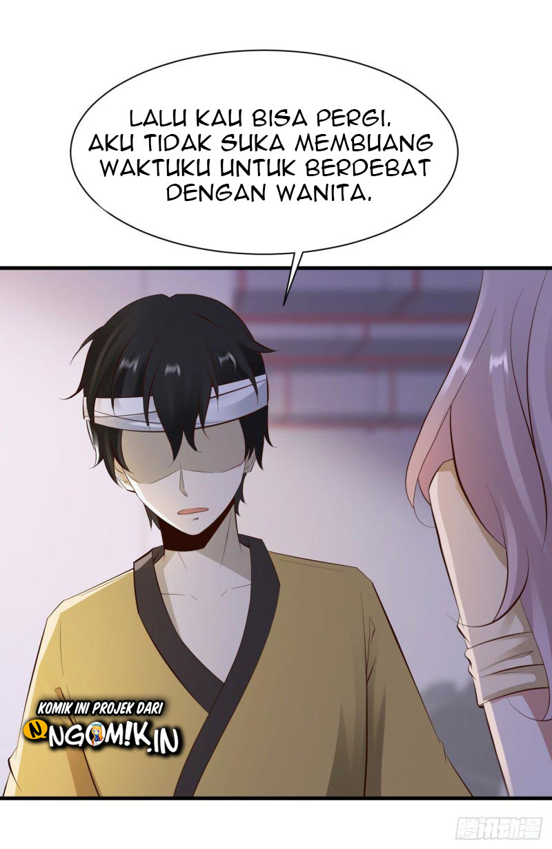 Miss Sister, Don’t Mess With Me Chapter 27 - halaman 12