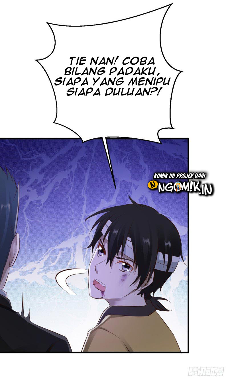 Miss Sister, Don’t Mess With Me Chapter 27 - halaman 13