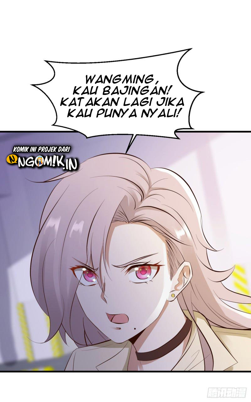 Miss Sister, Don’t Mess With Me Chapter 27 - halaman 15