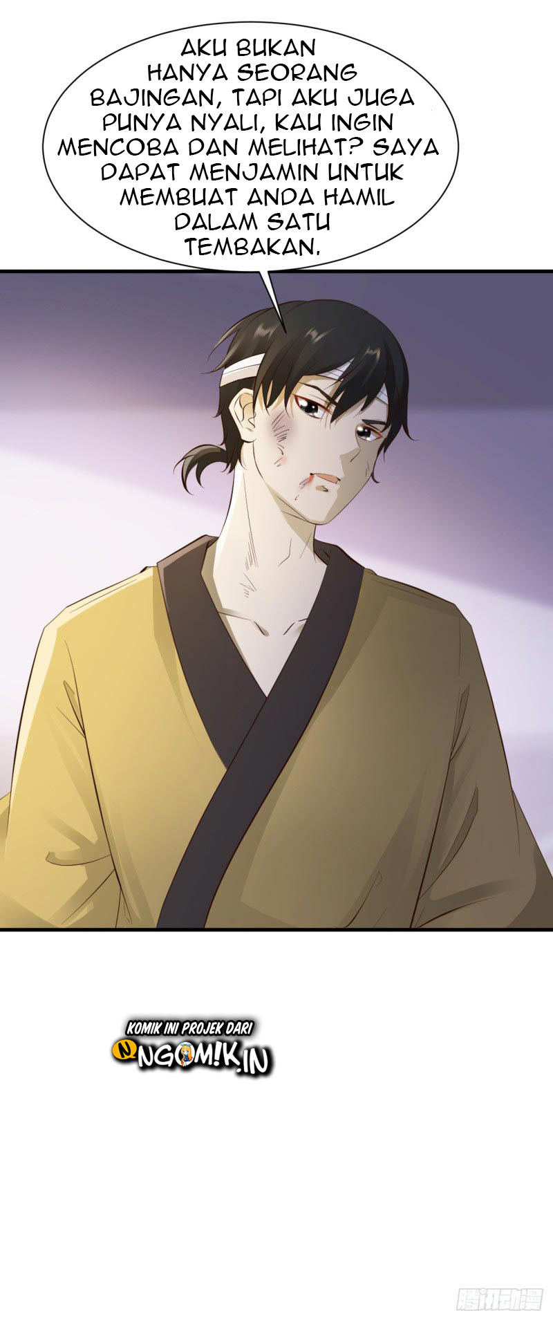Miss Sister, Don’t Mess With Me Chapter 27 - halaman 16