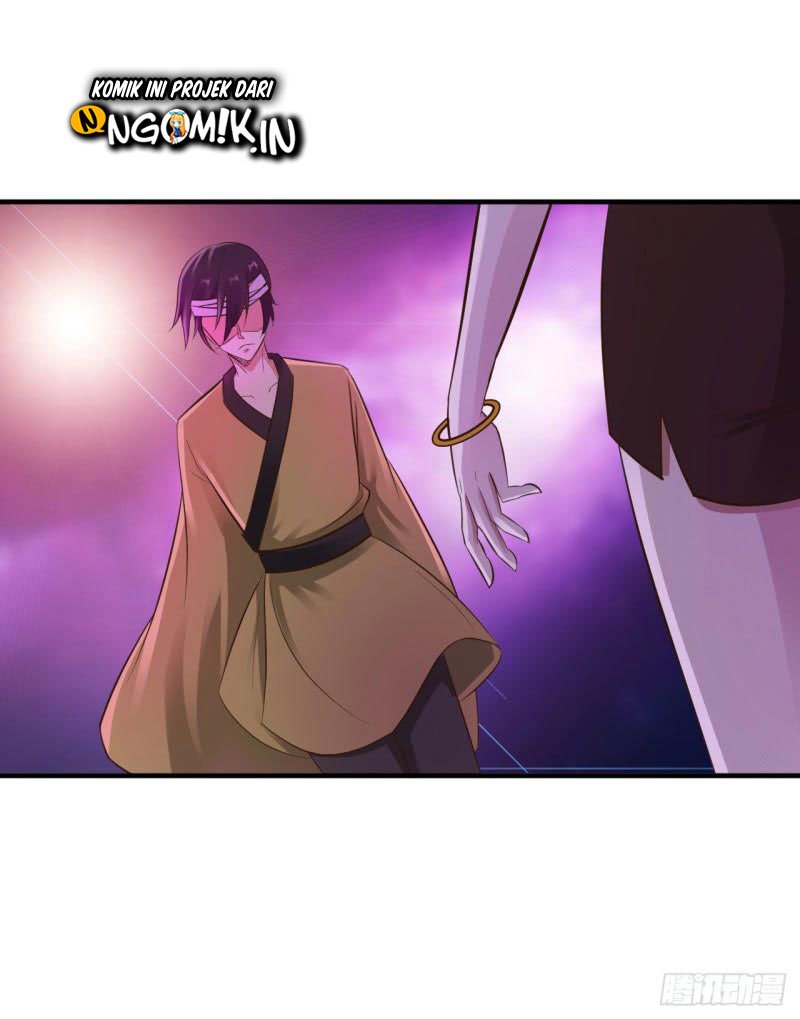 Miss Sister, Don’t Mess With Me Chapter 27 - halaman 17