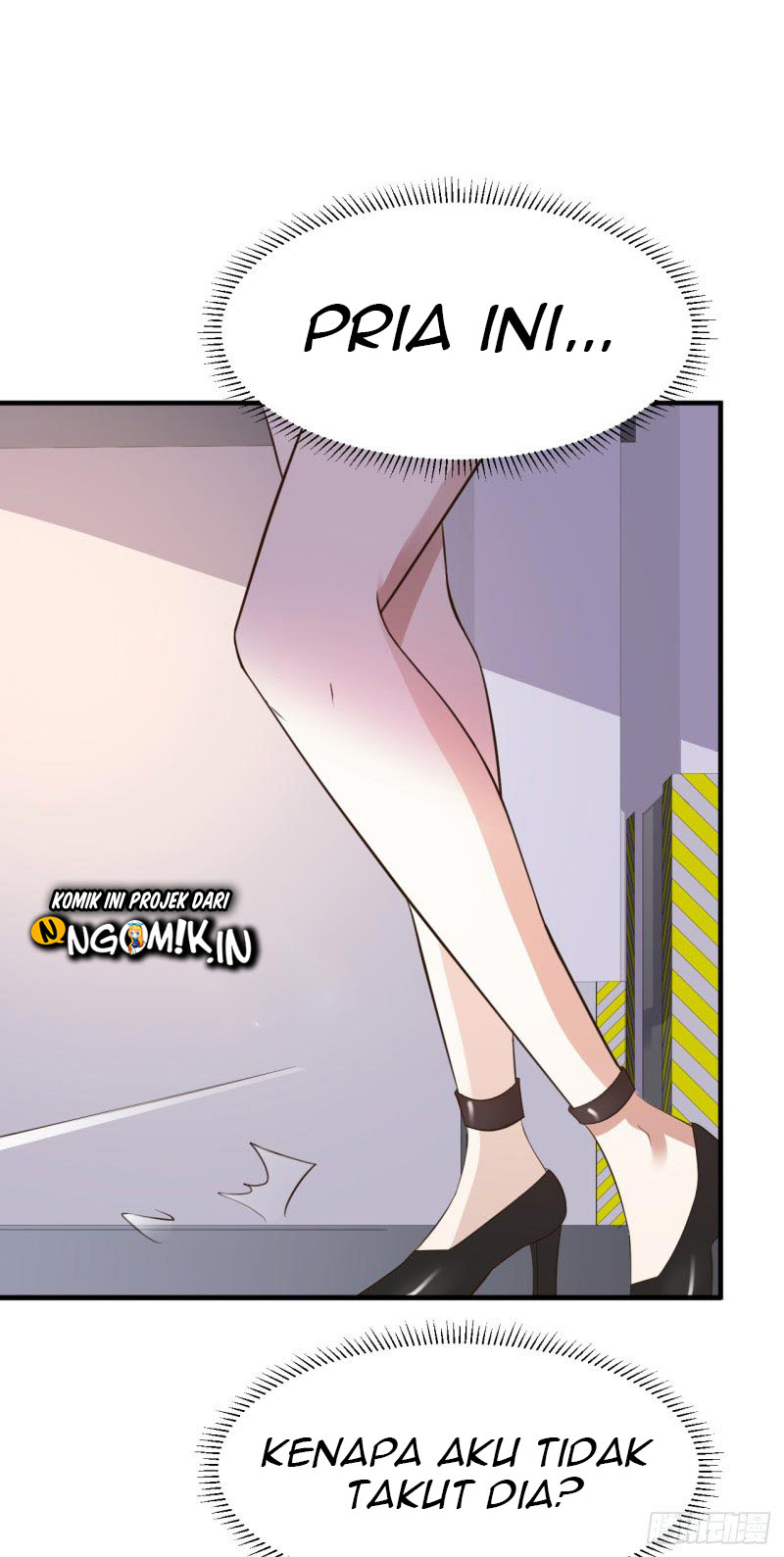 Miss Sister, Don’t Mess With Me Chapter 27 - halaman 18