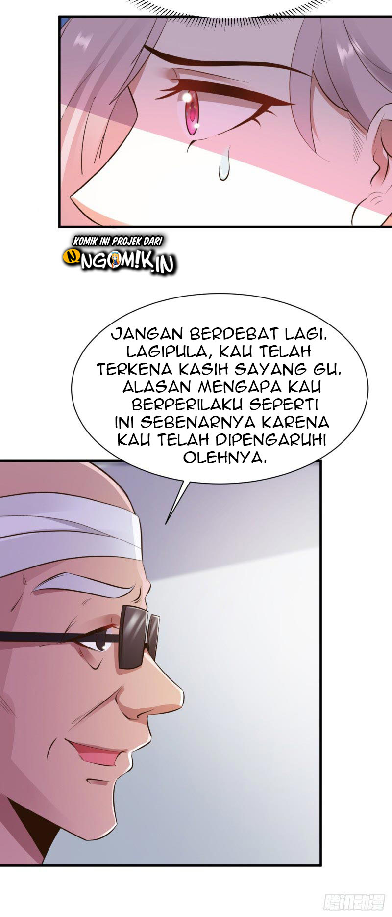 Miss Sister, Don’t Mess With Me Chapter 27 - halaman 19
