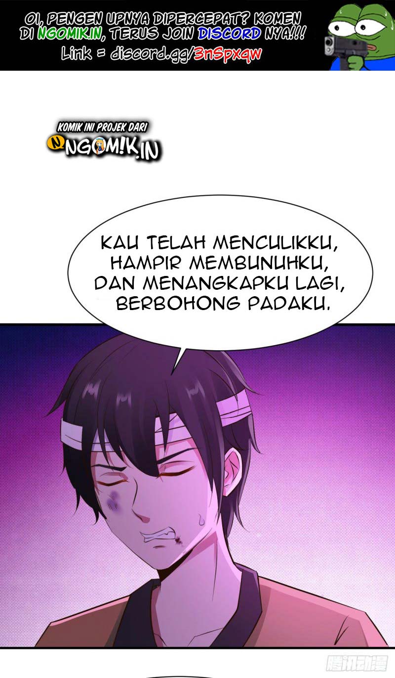 Miss Sister, Don’t Mess With Me Chapter 27 - halaman 2