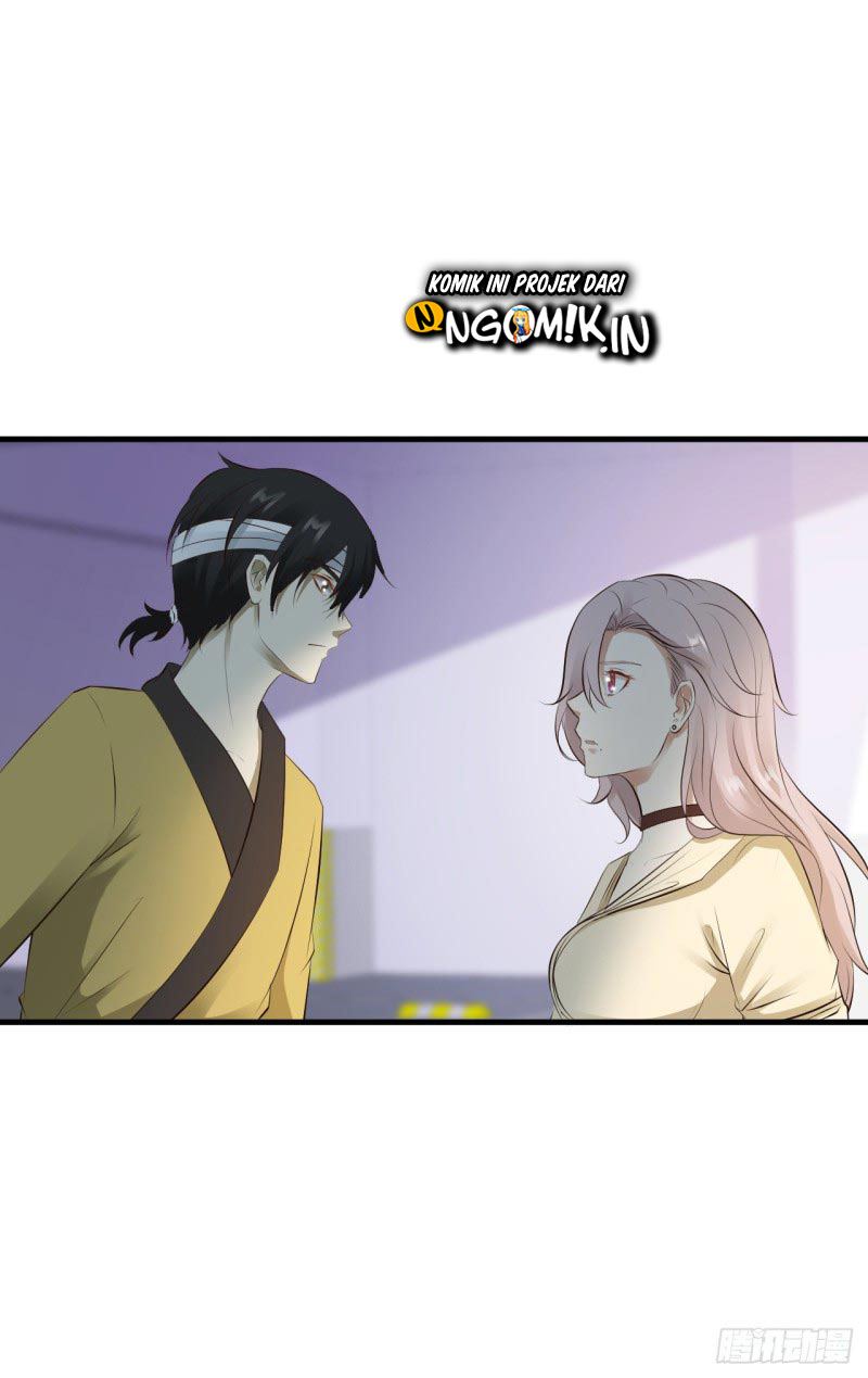 Miss Sister, Don’t Mess With Me Chapter 27 - halaman 21