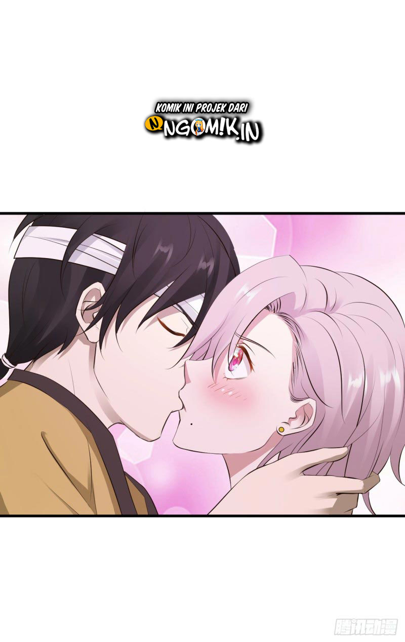 Miss Sister, Don’t Mess With Me Chapter 27 - halaman 22