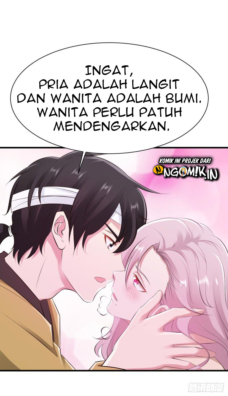 Miss Sister, Don’t Mess With Me Chapter 27 - halaman 26