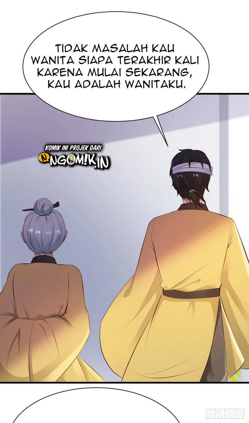 Miss Sister, Don’t Mess With Me Chapter 27 - halaman 28