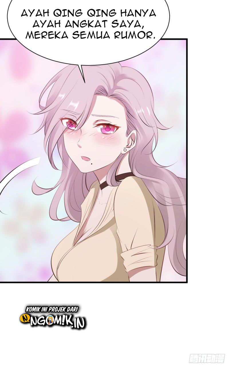 Miss Sister, Don’t Mess With Me Chapter 27 - halaman 29