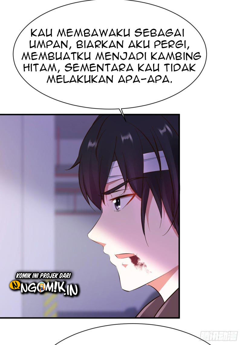 Miss Sister, Don’t Mess With Me Chapter 27 - halaman 3