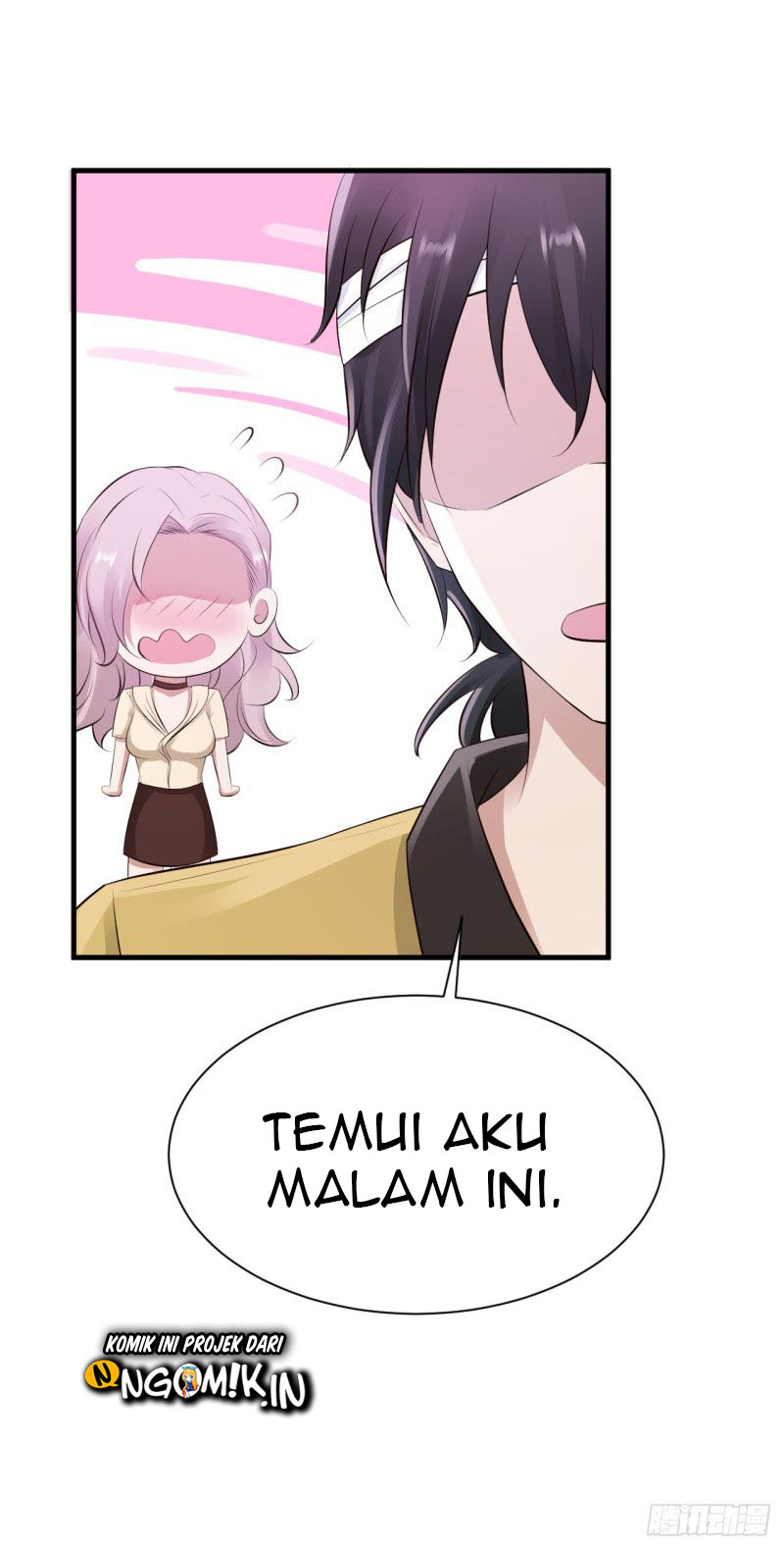 Miss Sister, Don’t Mess With Me Chapter 27 - halaman 30