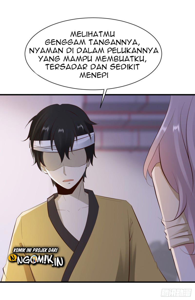Miss Sister, Don’t Mess With Me Chapter 27 - halaman 38