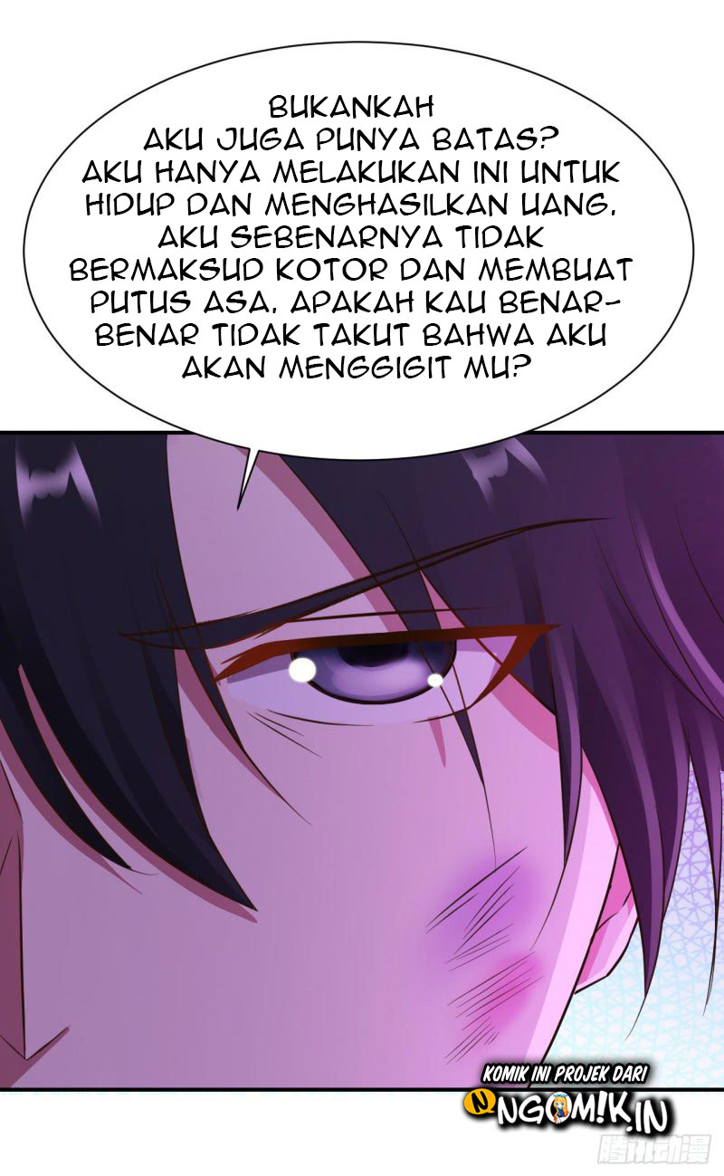 Miss Sister, Don’t Mess With Me Chapter 27 - halaman 5