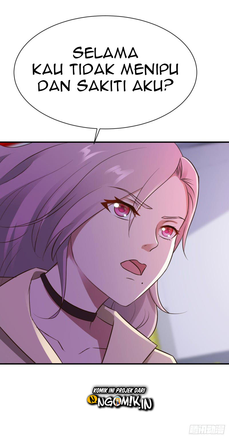 Miss Sister, Don’t Mess With Me Chapter 27 - halaman 6