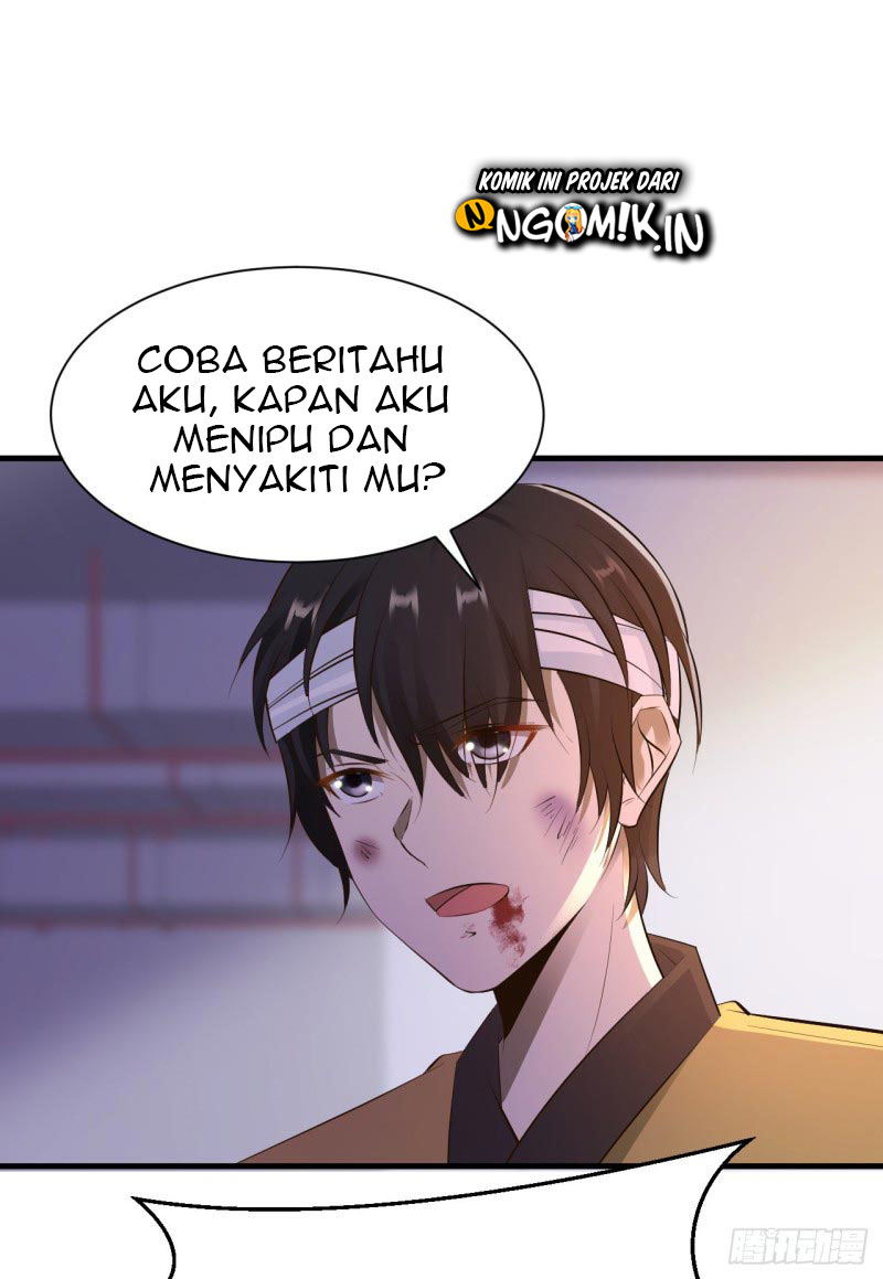 Miss Sister, Don’t Mess With Me Chapter 27 - halaman 7