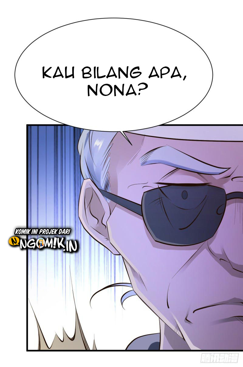 Miss Sister, Don’t Mess With Me Chapter 27 - halaman 9