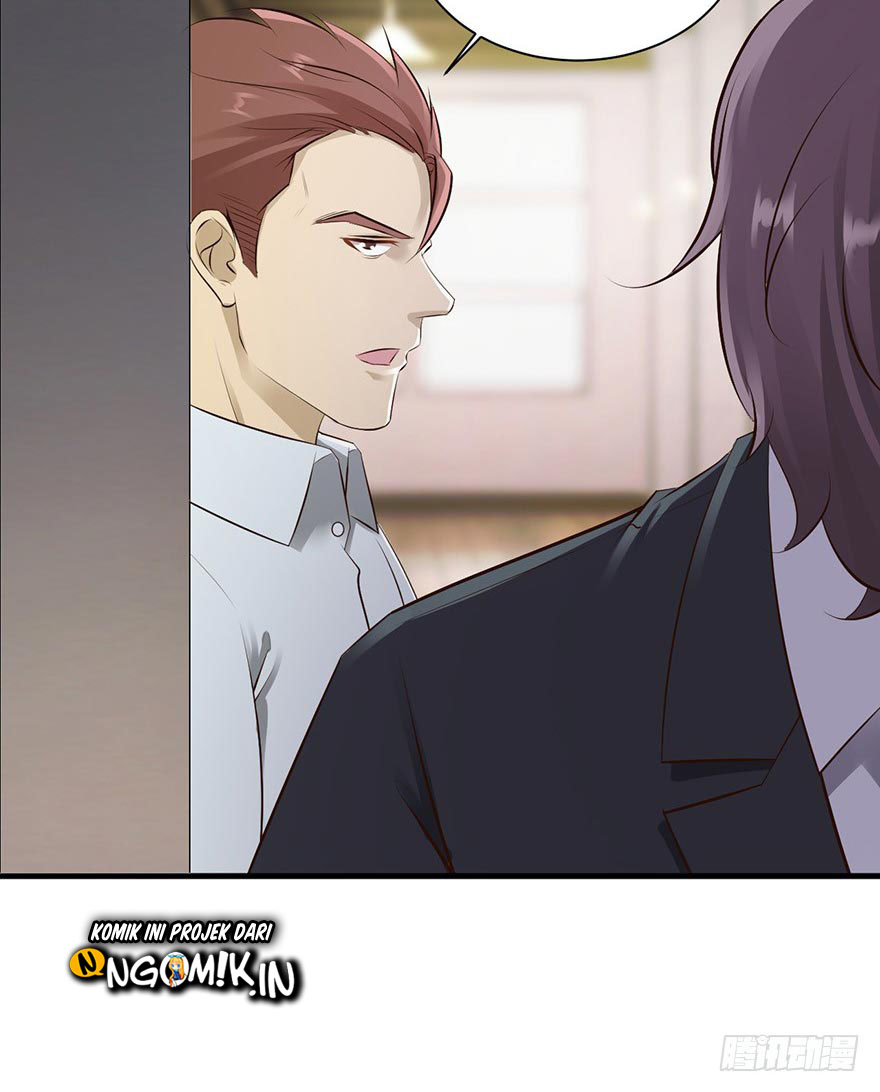 Miss Sister, Don’t Mess With Me Chapter 28 - halaman 12