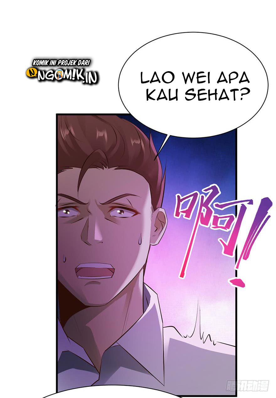 Miss Sister, Don’t Mess With Me Chapter 28 - halaman 14