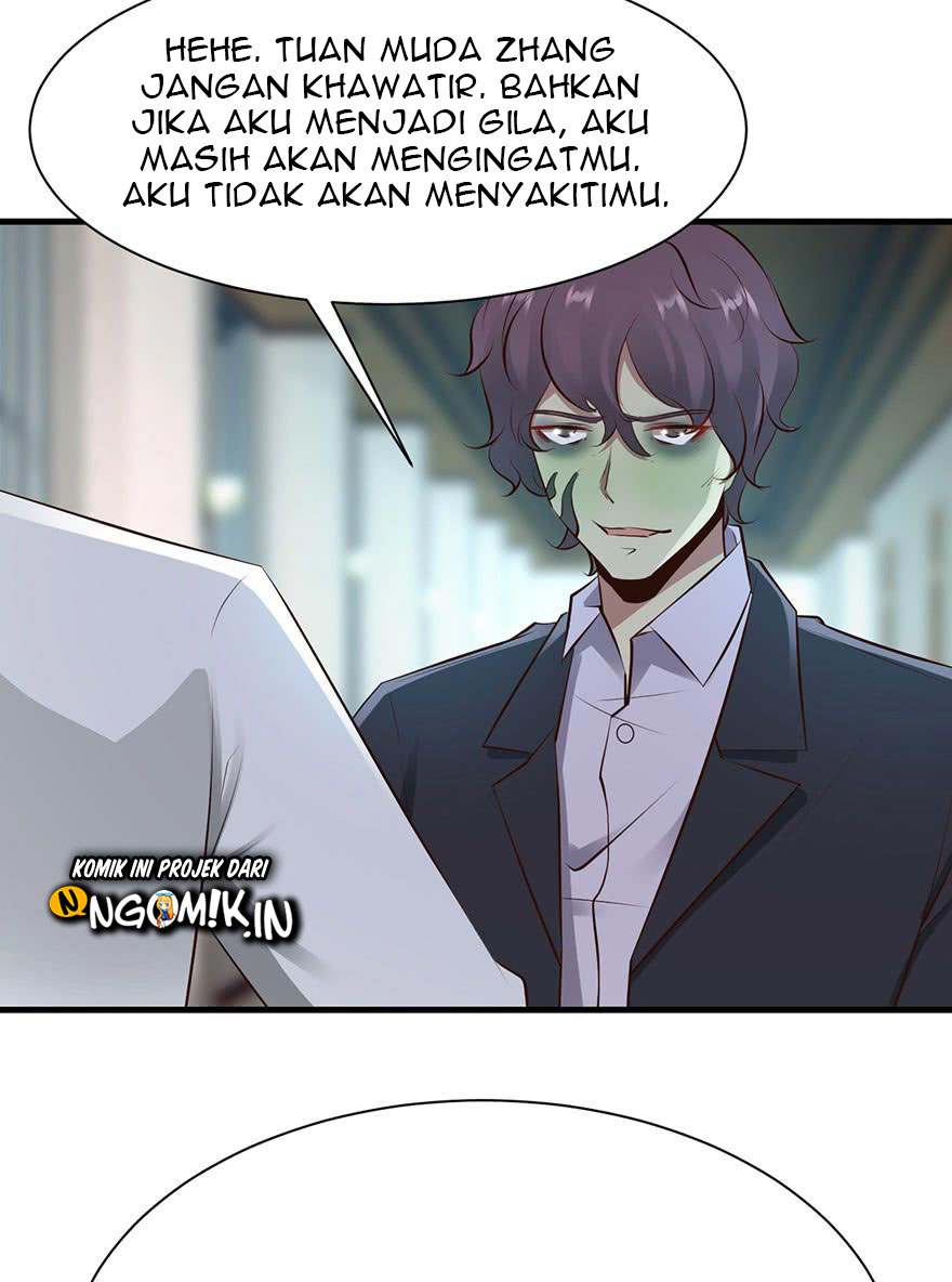 Miss Sister, Don’t Mess With Me Chapter 28 - halaman 15