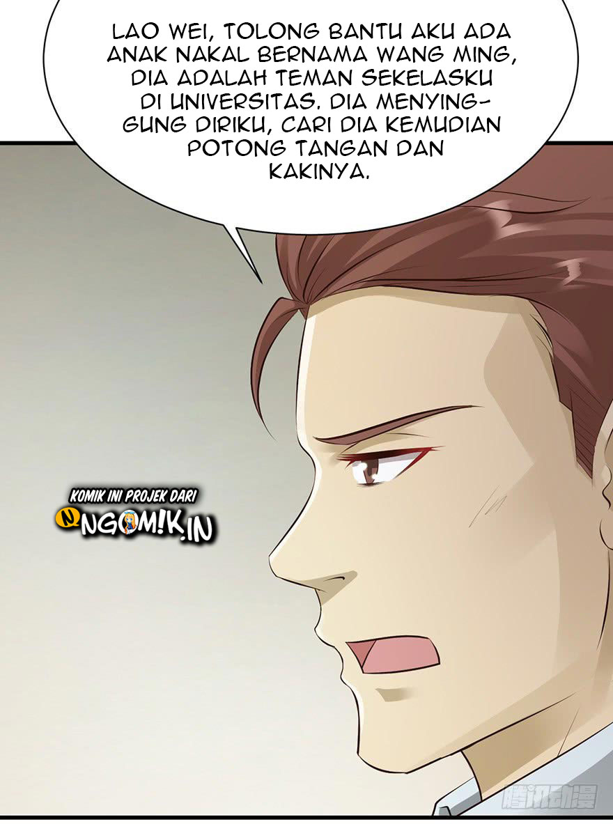 Miss Sister, Don’t Mess With Me Chapter 28 - halaman 16