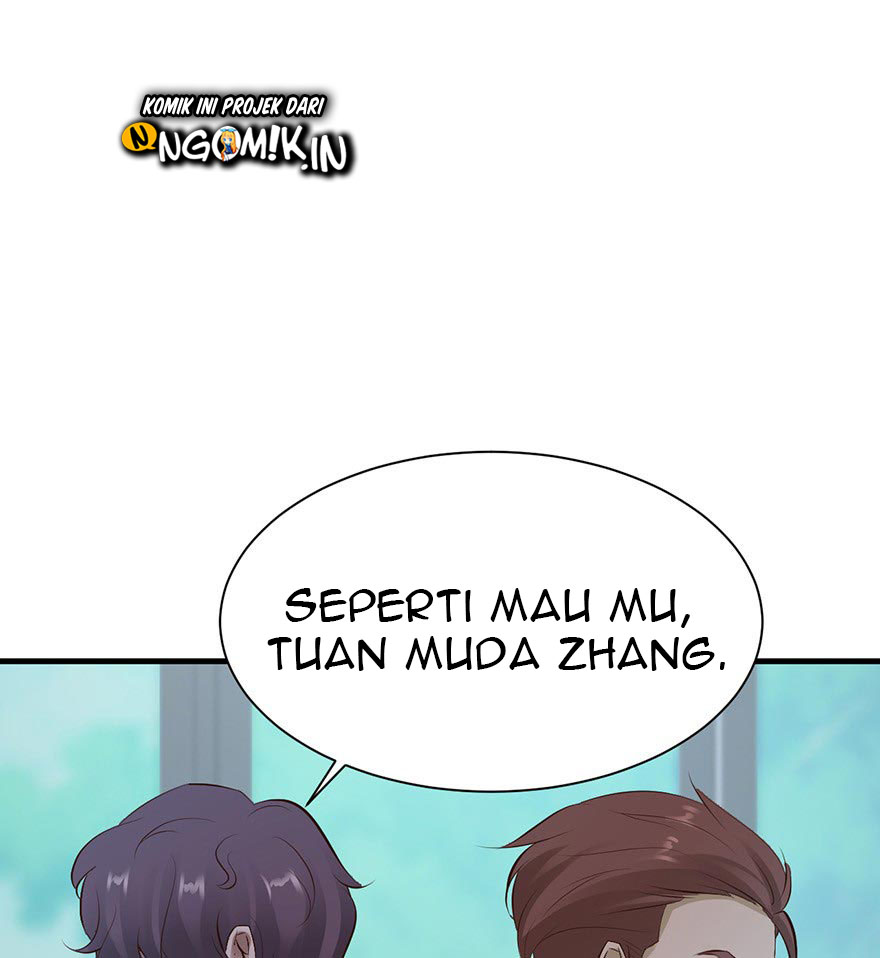 Miss Sister, Don’t Mess With Me Chapter 28 - halaman 17