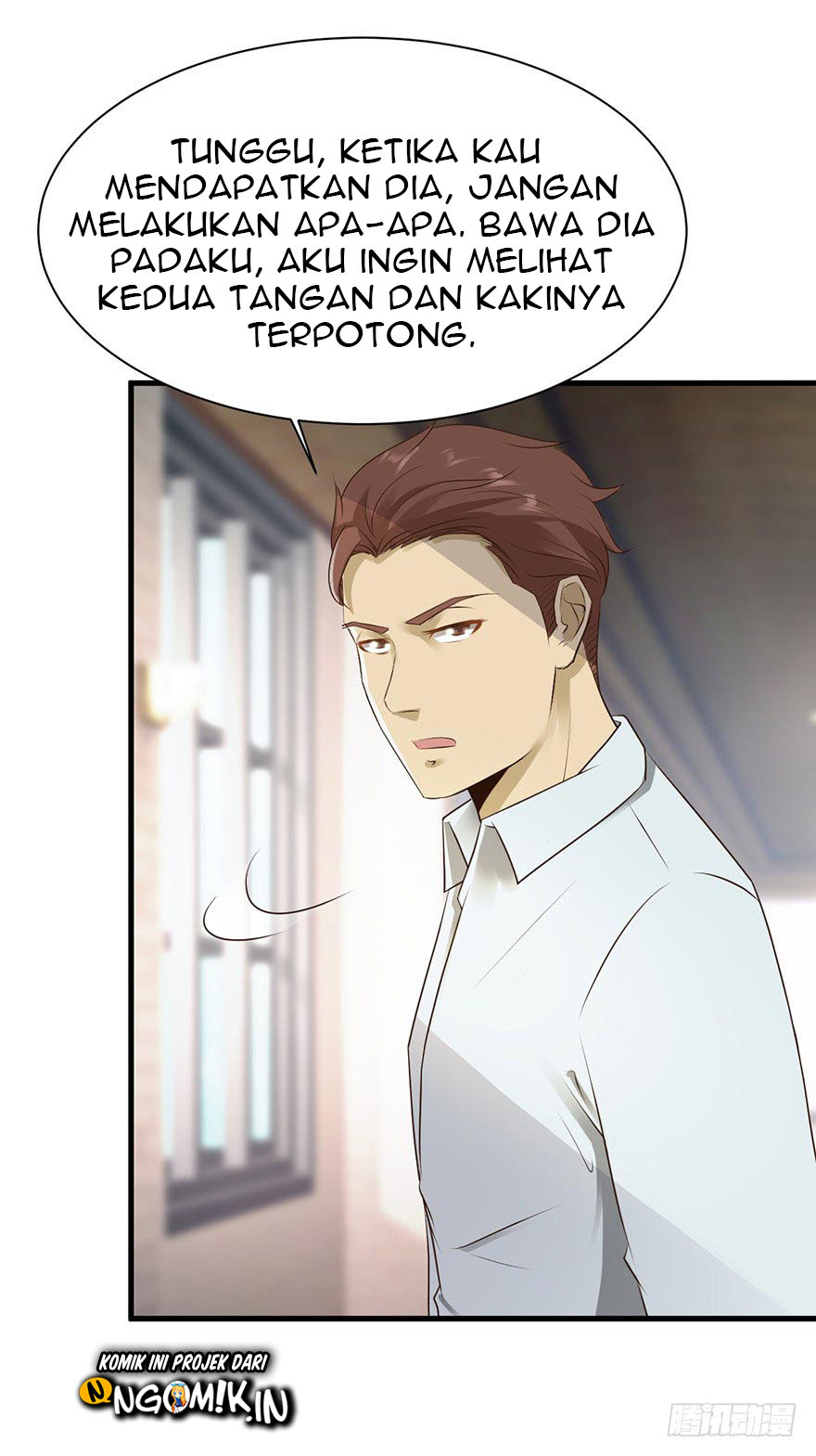 Miss Sister, Don’t Mess With Me Chapter 28 - halaman 19